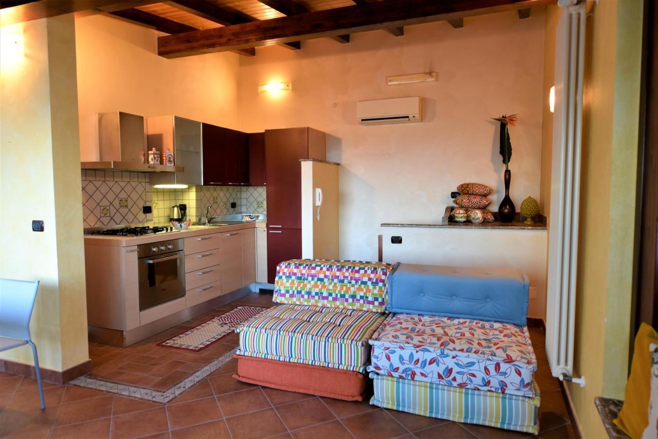 Appartement Taormina Collection: Iside Extérieur photo