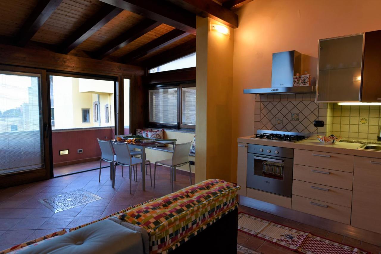 Appartement Taormina Collection: Iside Extérieur photo
