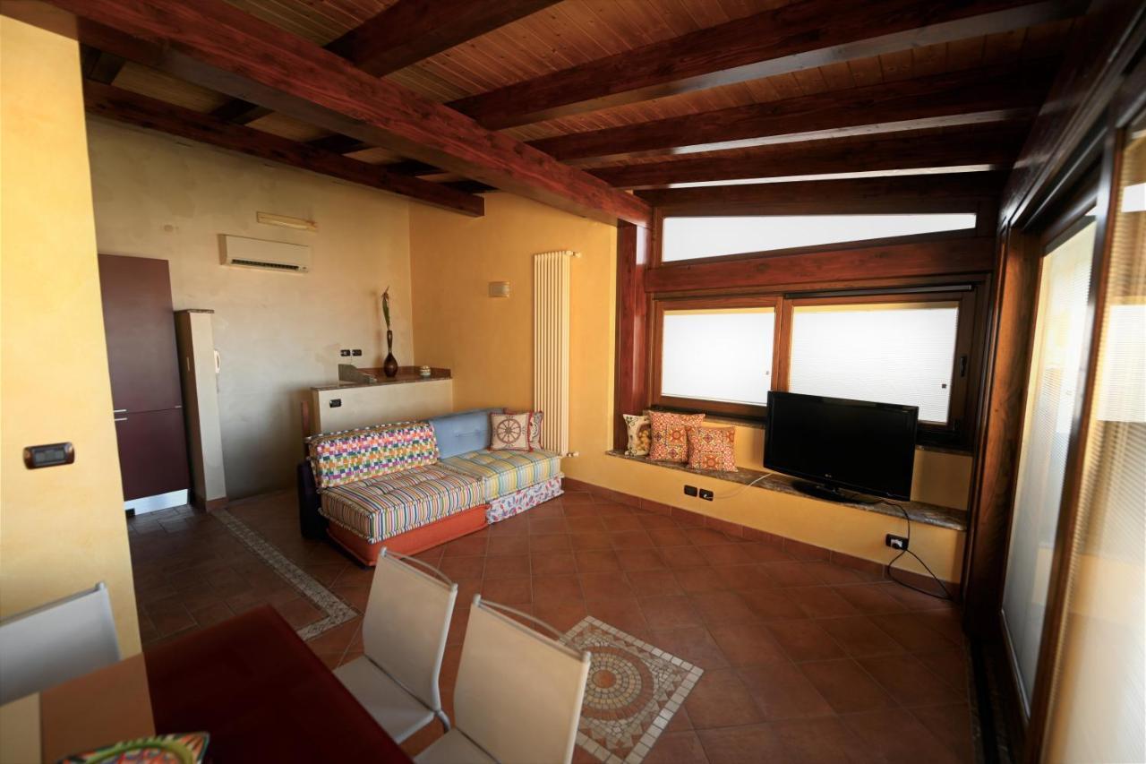 Appartement Taormina Collection: Iside Extérieur photo