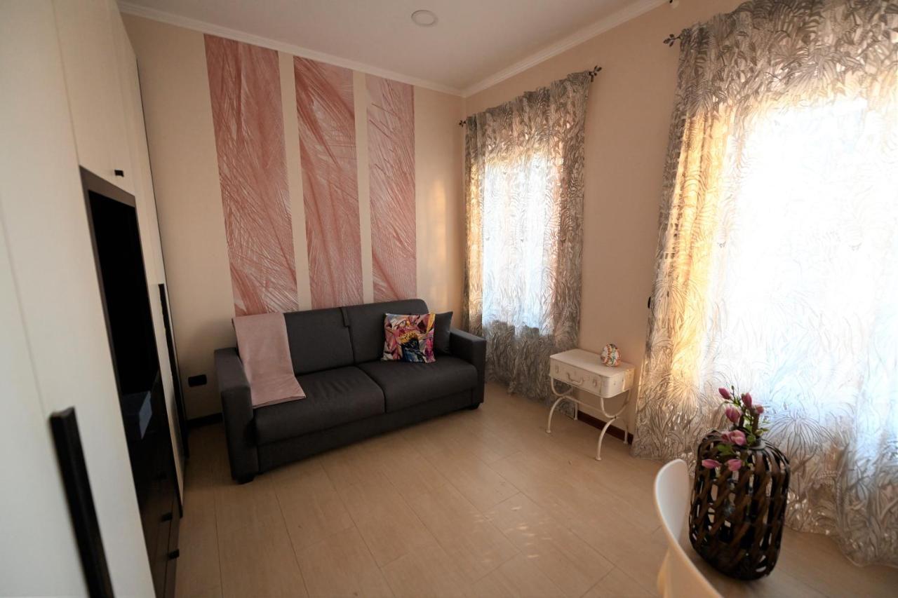 Appartement Taormina Collection: Iside Extérieur photo