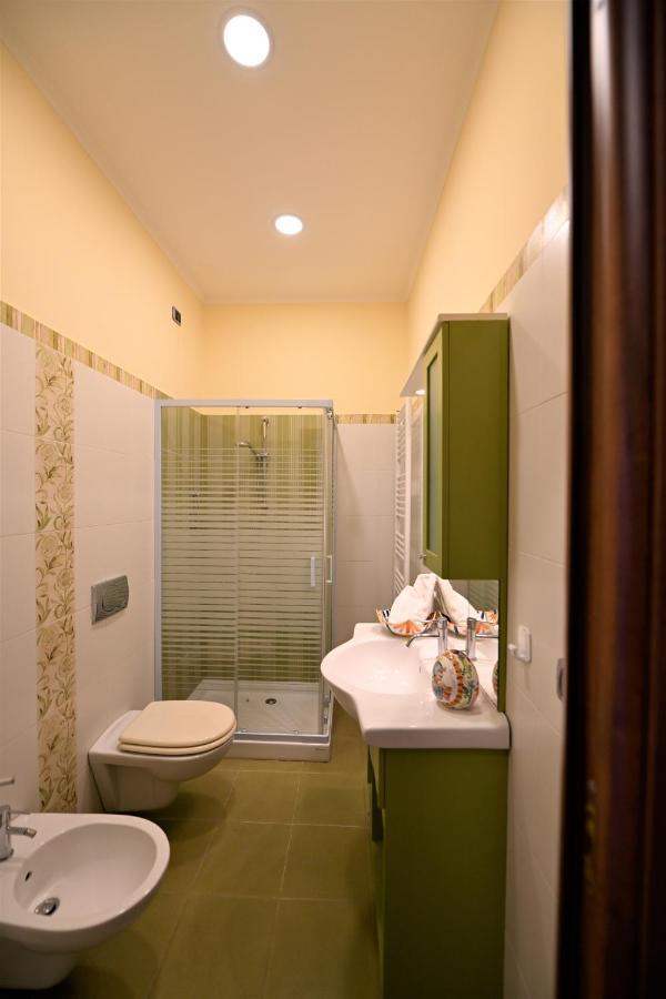 Appartement Taormina Collection: Iside Extérieur photo