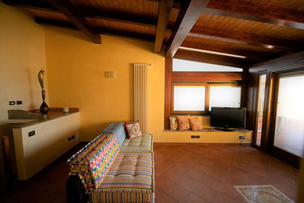 Appartement Taormina Collection: Iside Extérieur photo