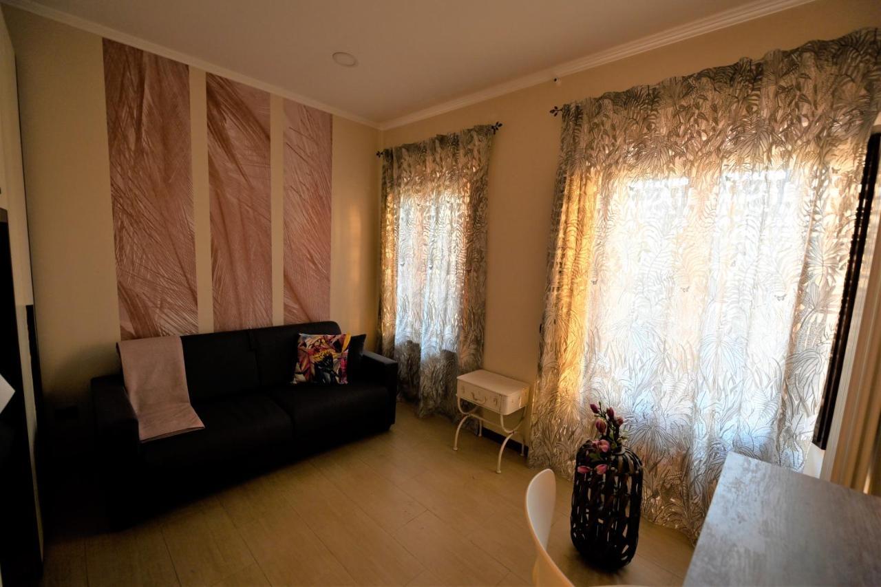 Appartement Taormina Collection: Iside Extérieur photo