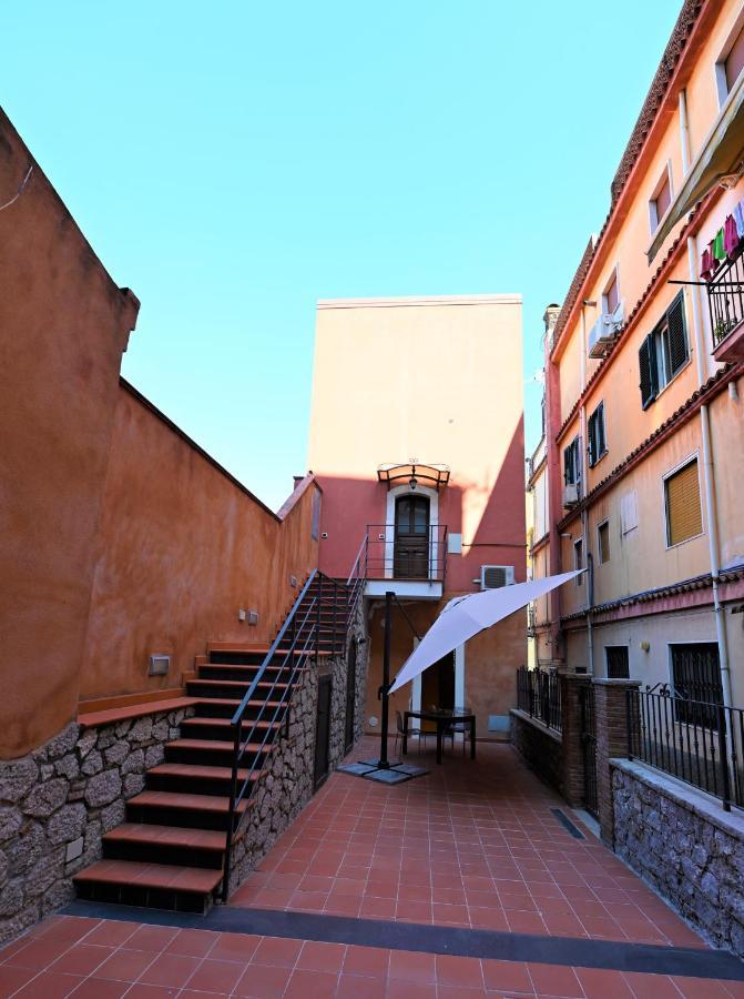 Appartement Taormina Collection: Iside Extérieur photo