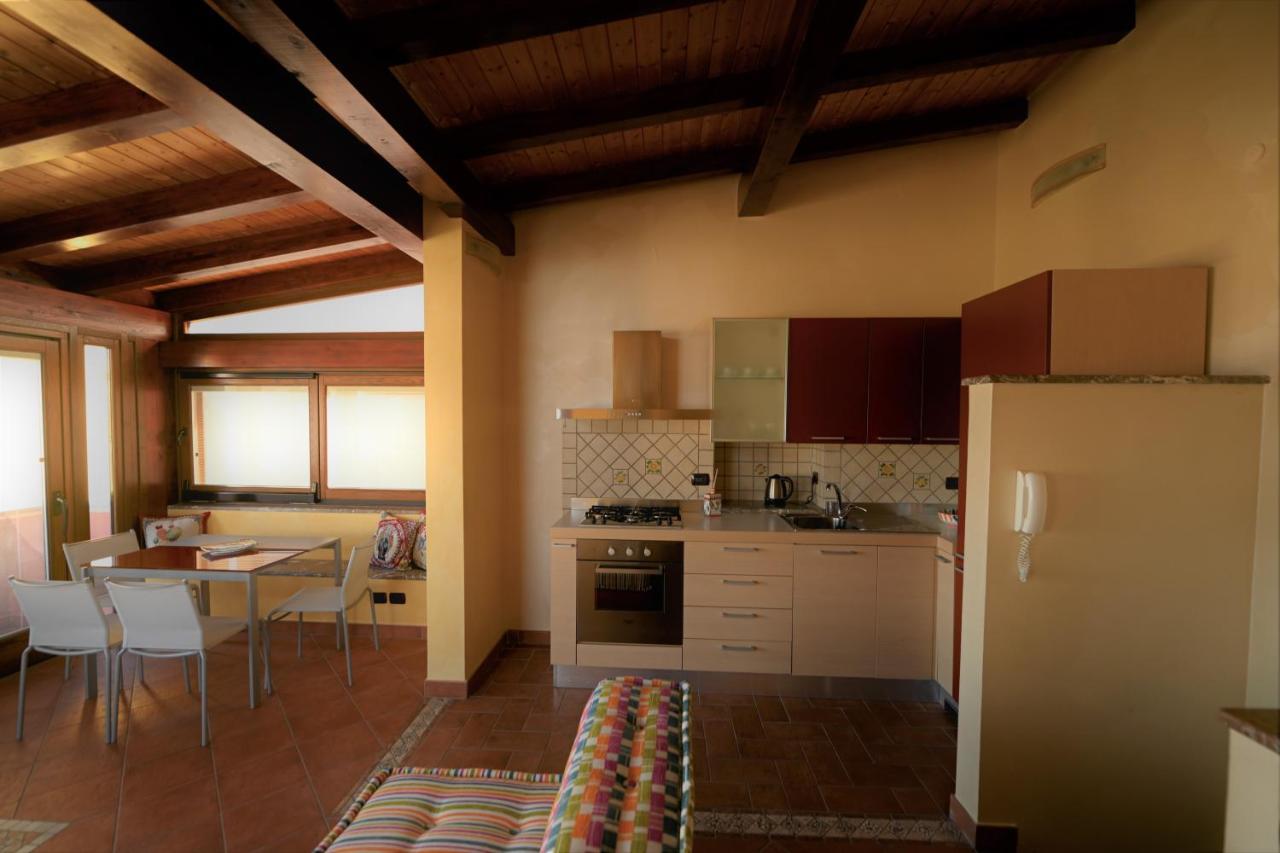 Appartement Taormina Collection: Iside Extérieur photo